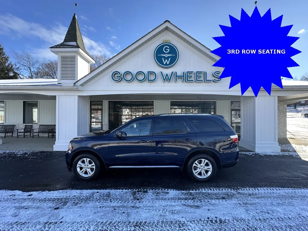 2012 Dodge Durango SXT for sale in Liverpool, OH