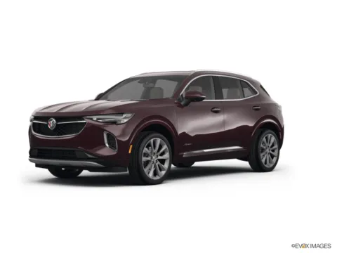 Unknown 2023 Buick Envision Avenir Sport Utility 4D for sale in Liverpool, OH
