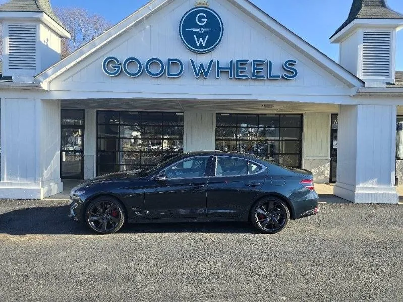 2022 Genesis G70 3.3T for sale in Liverpool, OH