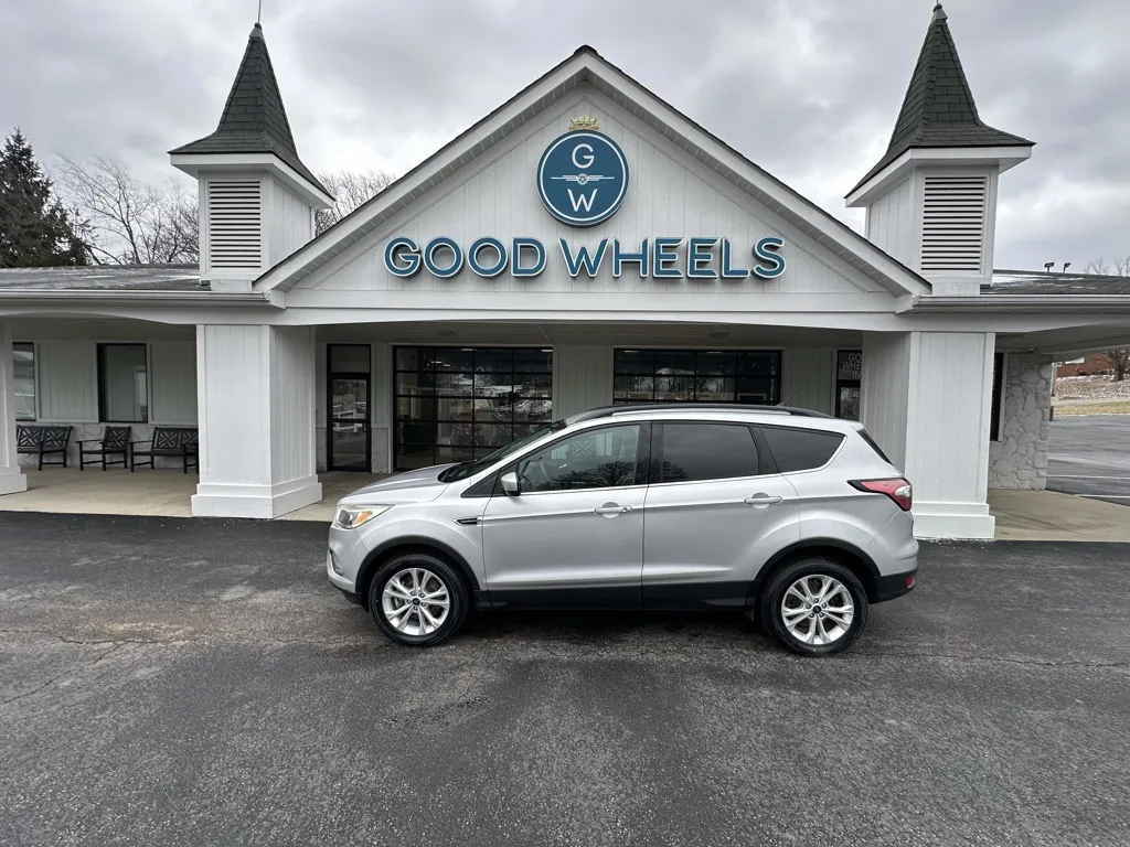 2018 Ford Escape SE for sale in Liverpool, OH