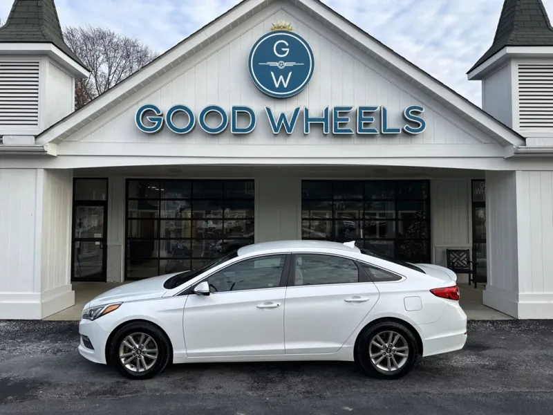 2016 Hyundai Sonata ECO for sale in Liverpool, OH