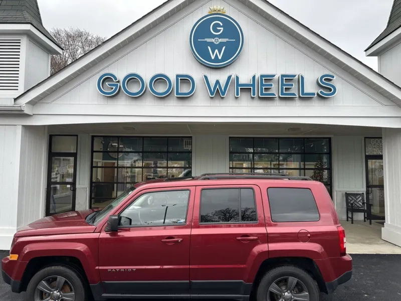 2015 Jeep Patriot High Altitude for sale in Liverpool, OH