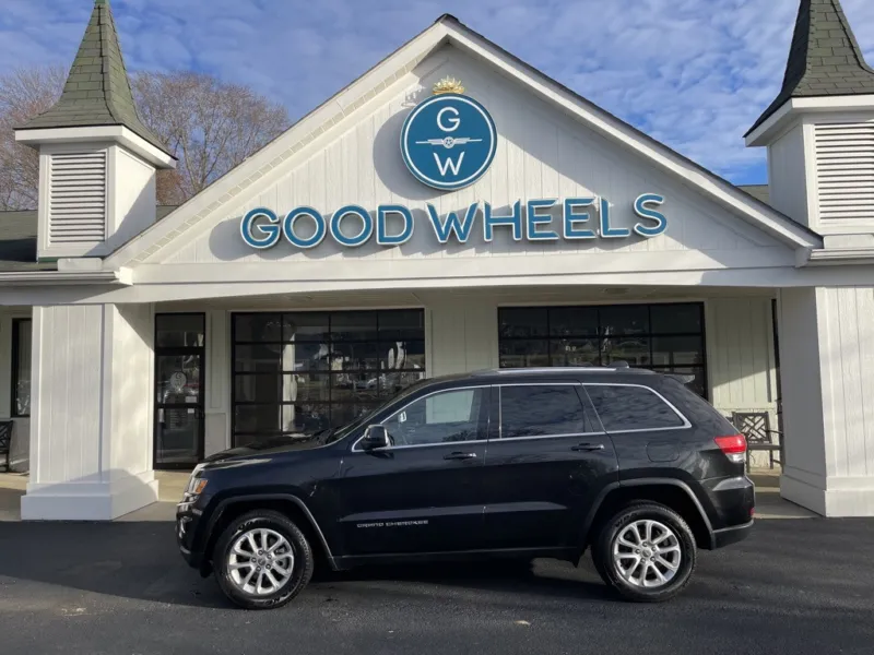 2015 Jeep Grand Cherokee Laredo for sale in Liverpool, OH