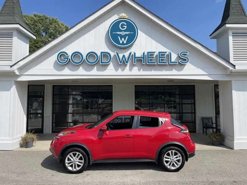 2016 Nissan Juke for sale in Liverpool, OH