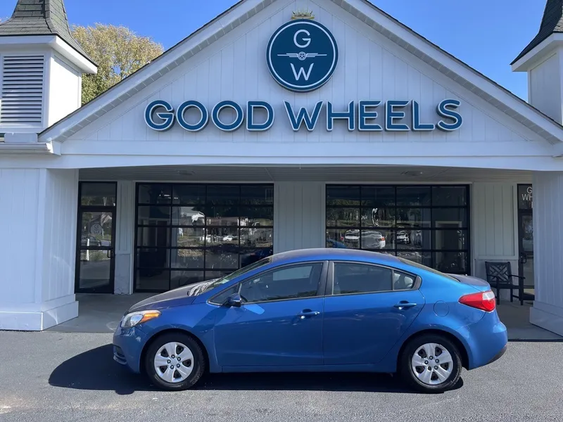 2015 Kia Forte LX for sale in Liverpool, OH