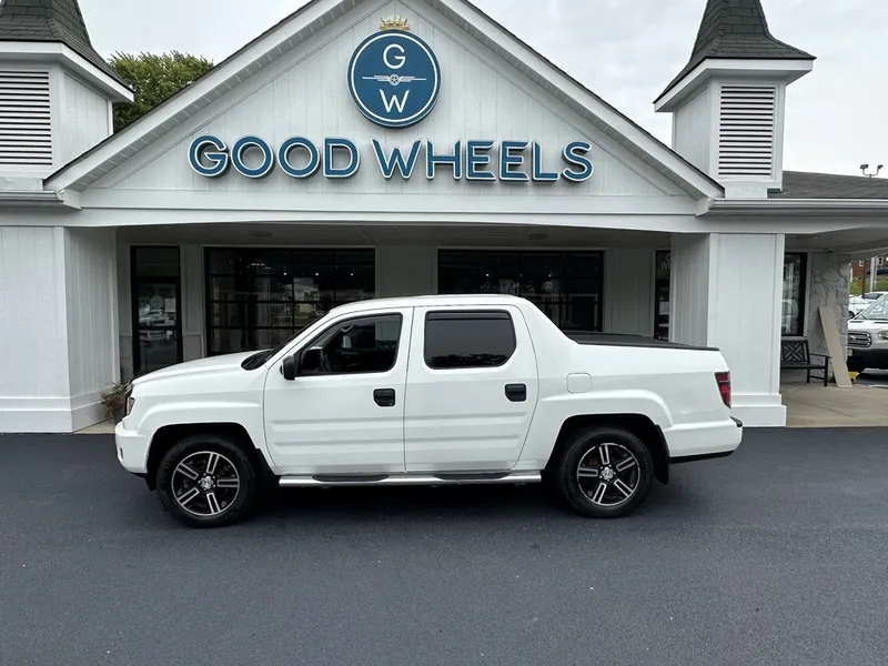 2013 Honda Ridgeline Sport for sale in Liverpool, OH