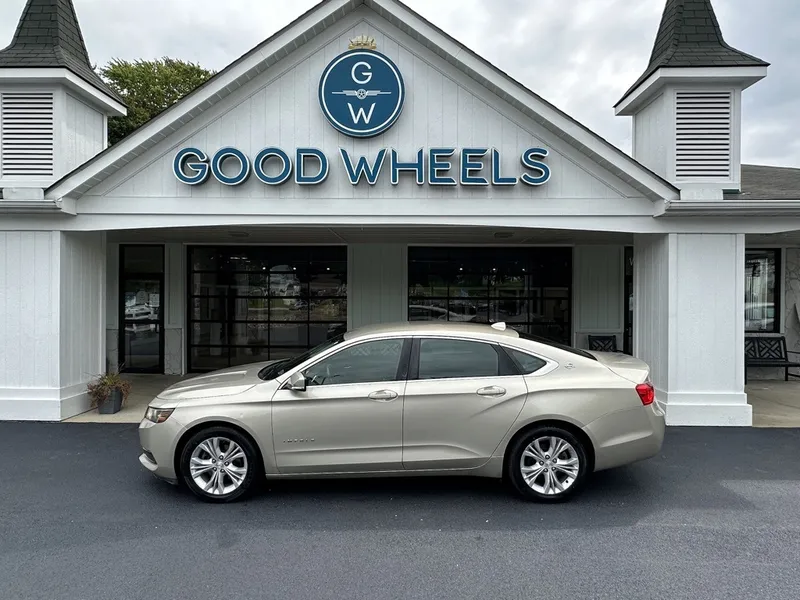 2014 Chevrolet Impala LT for sale in Liverpool, OH