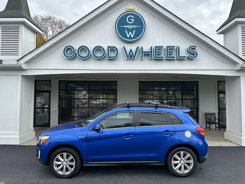 2015 Mitsubishi Outlander Sport GT for sale in Liverpool, OH