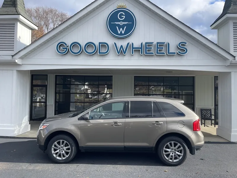 2012 Ford Edge SEL for sale in Liverpool, OH