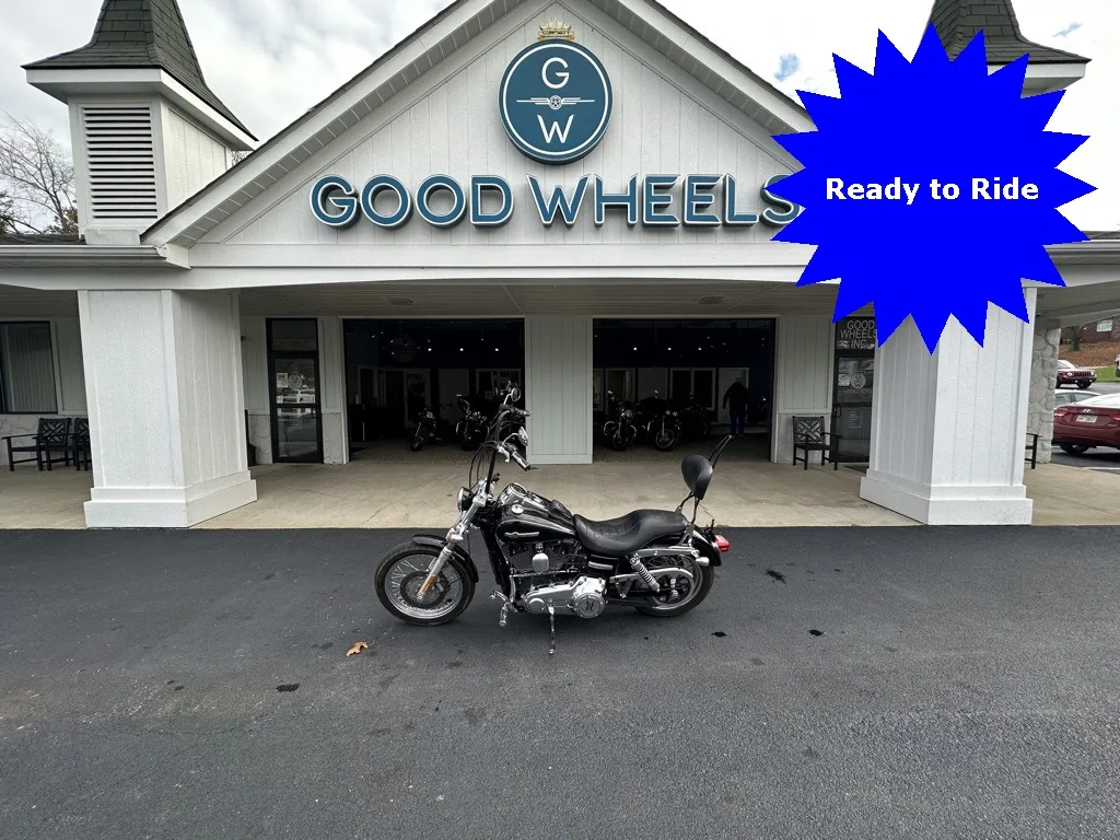 2013 Harley-Davidson FXDC DYNA SUPER GLIDE CUSTOM for sale in Liverpool, OH