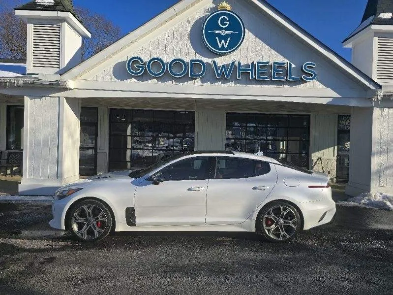 Used 2021 Kia Stinger GT2 for sale in Liverpool, OH at Good Wheels ...