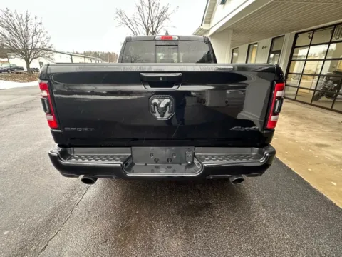 More photos of 2019 Ram 1500 Crew Cab Rebel Pickup 4D 5 1/2 ft at Good Wheels, OH