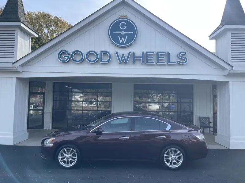 2014 Nissan Maxima 3.5 S for sale in Liverpool, OH