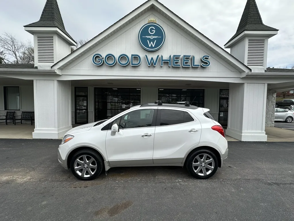 2016 Buick Encore Premium for sale in Liverpool, OH