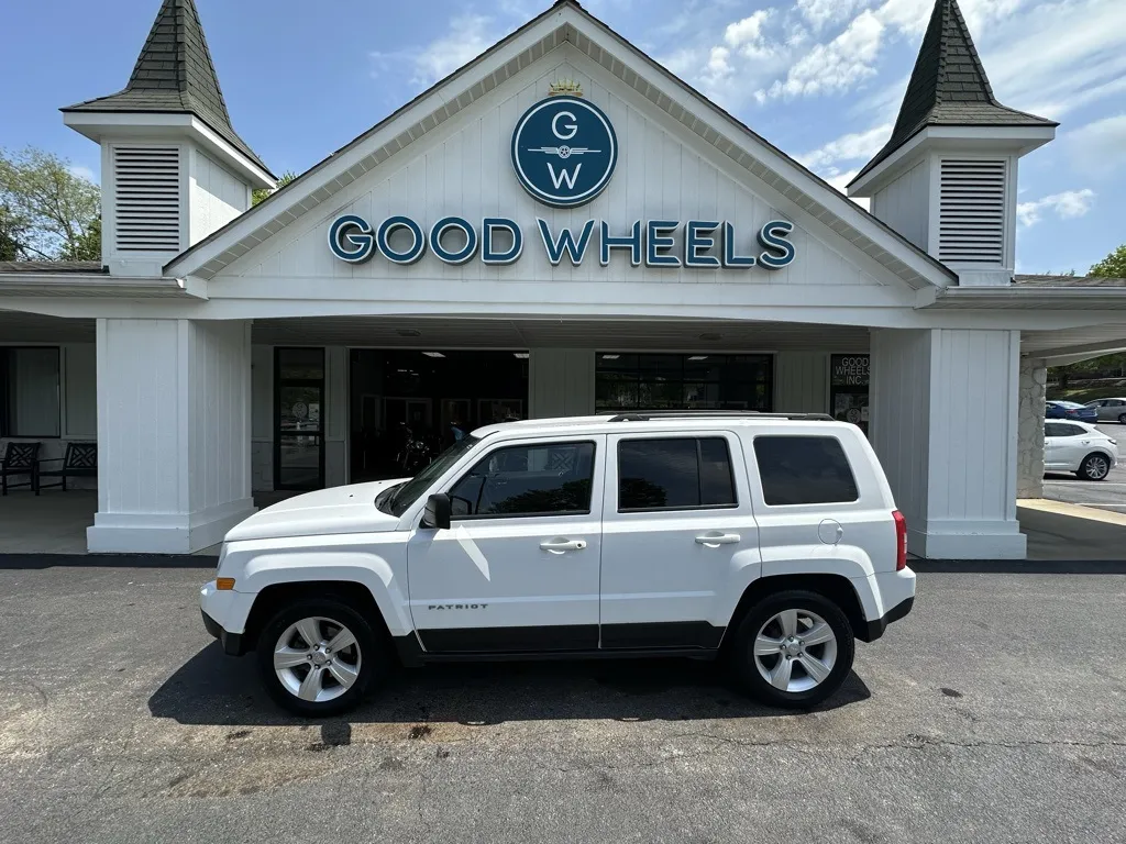 2016 Jeep Patriot Latitude for sale in Liverpool, OH