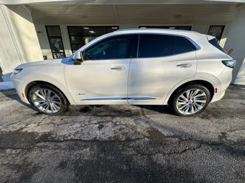 Photos of 2024 Buick Envision Avenir Sport Utility 4D for sale in Liverpool, OH at Good Wheels