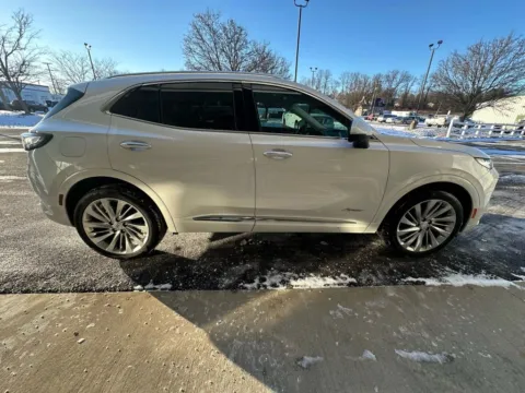 Another view of 2024 Buick Envision Avenir Sport Utility 4D for sale in Liverpool, OH at Good Wheels
