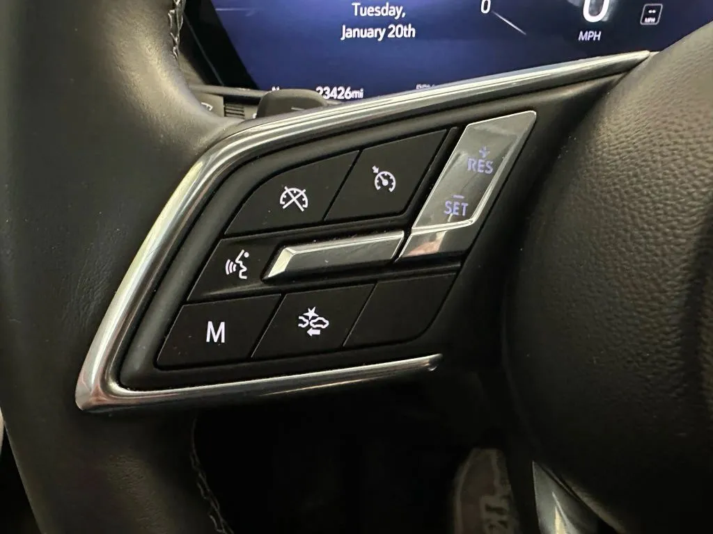 Buick Envision photo 17