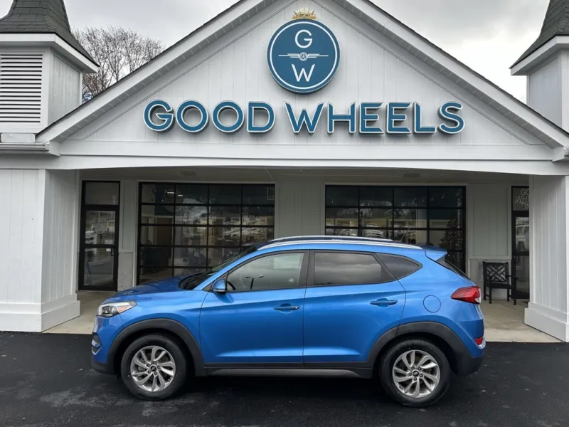 2016 Hyundai Tucson Eco for sale in Liverpool, OH