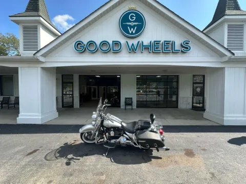 Black 2003 HARLEY DAVIDSON FLHRCI for sale in Liverpool, OH