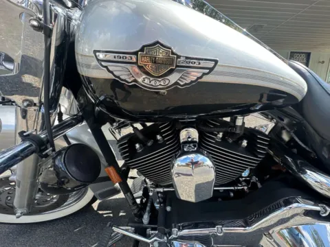 Another view of 2003 HARLEY DAVIDSON FLHRCI for sale in Liverpool, OH at Good Wheels