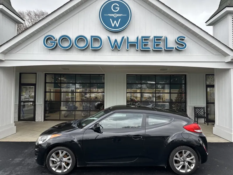 2016 Hyundai Veloster for sale in Liverpool, OH
