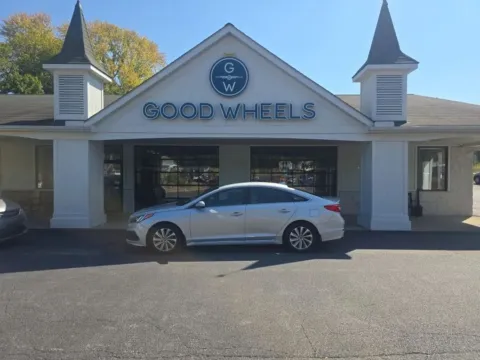 Silver 2016 Hyundai Sonata Sport Sedan 4D for sale in Liverpool, OH