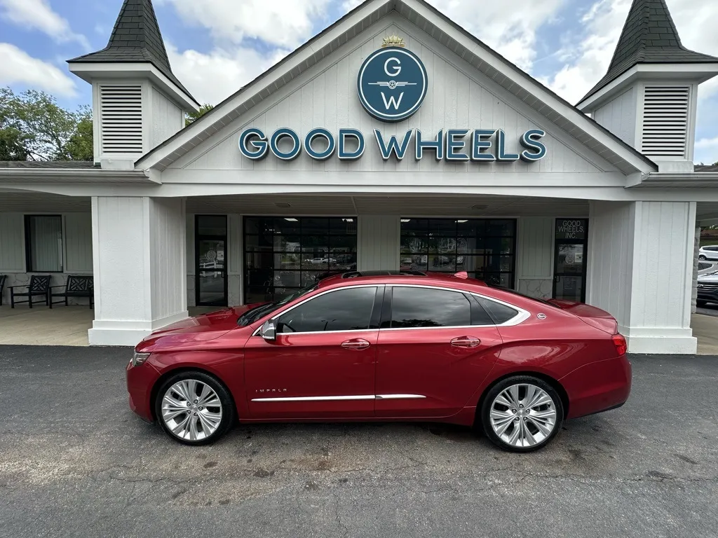 2014 Chevrolet Impala LTZ for sale in Liverpool, OH