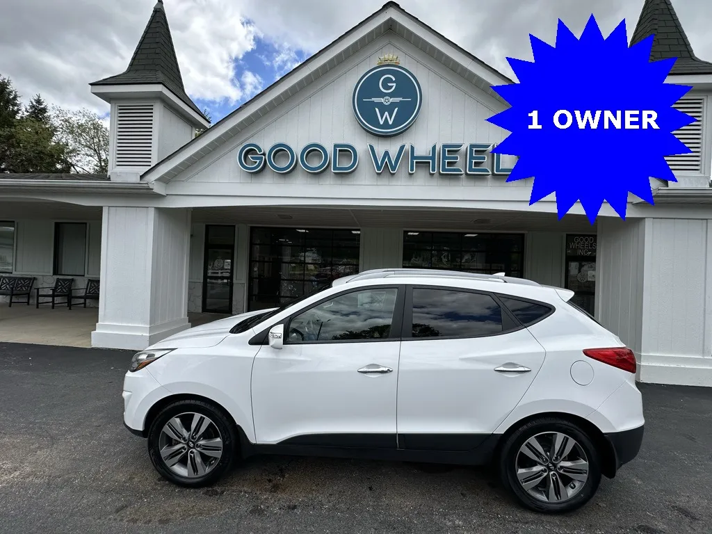 2014 Hyundai Tucson Limited for sale in Liverpool, OH