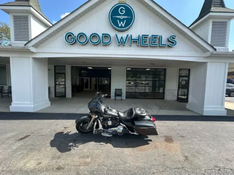 Gray 2007 HARLEY DAVIDSON FLHX for sale in Liverpool, OH