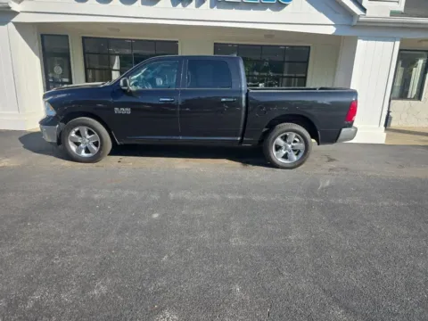 Photos of 2017 Ram 1500 Crew Cab Big Horn Pickup 4D 5 1/2 ft for sale in Liverpool, OH at Good Wheels
