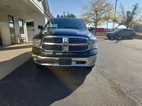 More photos of 2017 Ram 1500 Crew Cab Big Horn Pickup 4D 5 1/2 ft at Good Wheels, OH