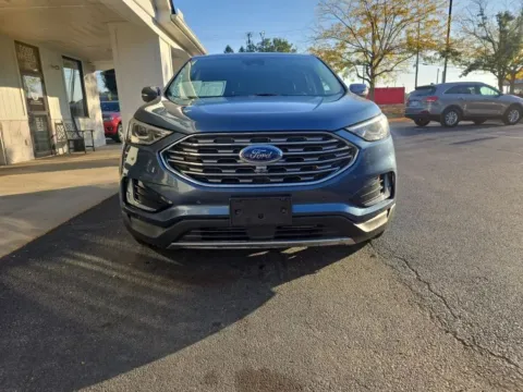 More photos of 2019 Ford Edge Titanium Sport Utility 4D at Good Wheels, OH