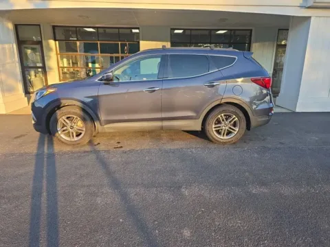 Photos of 2018 Hyundai Santa Fe Sport Sport Utility 4D for sale in Liverpool, OH at Good Wheels