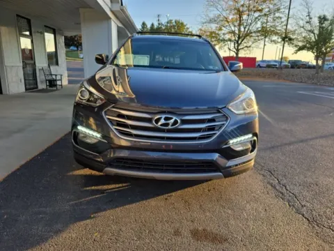 More photos of 2018 Hyundai Santa Fe Sport Sport Utility 4D at Good Wheels, OH