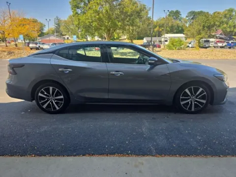 More photos of 2019 Nissan Maxima SV Sedan 4D at Good Wheels, OH