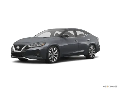 Gray 2019 Nissan Maxima SV Sedan 4D for sale in Liverpool, OH
