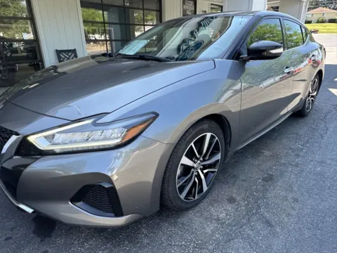 Another view of 2019 Nissan Maxima 3.5 SV for sale in Liverpool, OH at Good Wheels