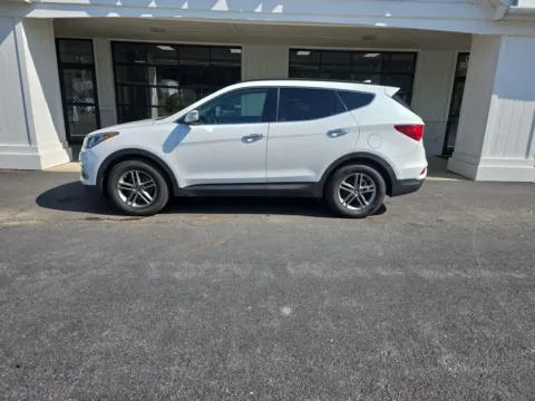 Photos of 2017 Hyundai Santa Fe Sport Sport Utility 4D for sale in Liverpool, OH at Good Wheels