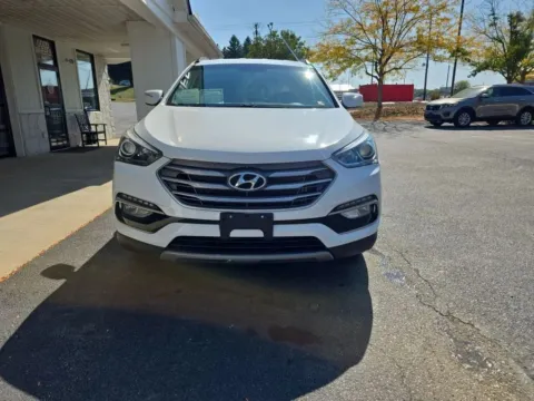 More photos of 2017 Hyundai Santa Fe Sport Sport Utility 4D at Good Wheels, OH