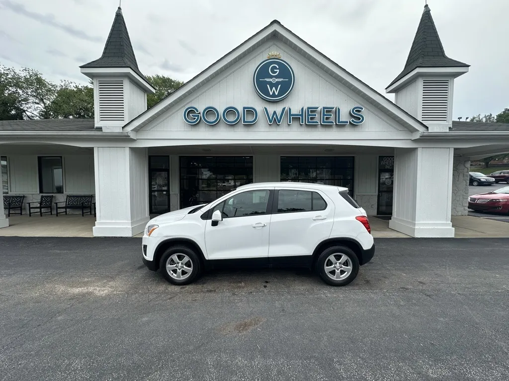2016 Chevrolet Trax LS for sale in Liverpool, OH