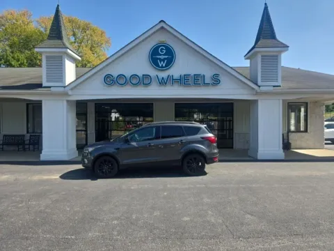 Gray 2019 Ford Escape SE Sport Utility 4D for sale in Liverpool, OH