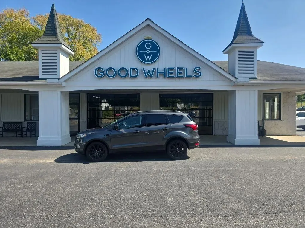 2019 Ford Escape