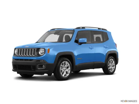 Blue 2016 Jeep Renegade Sport SUV 4D for sale in Liverpool, OH