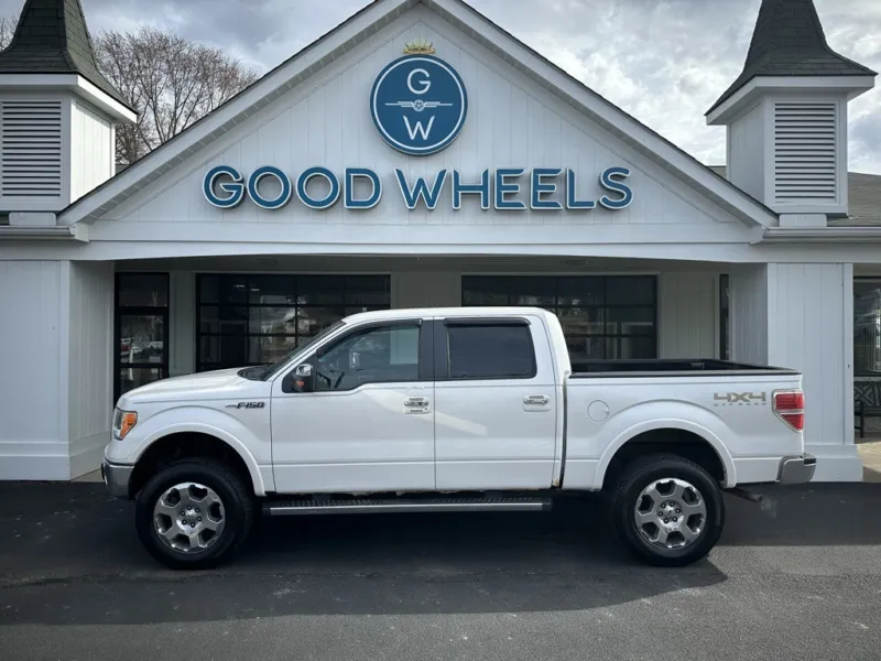 2012 Ford F-150 for sale in Liverpool, OH