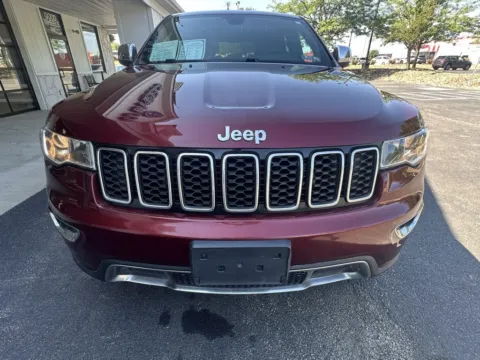 Another view of 2018 Jeep Grand Cherokee Limited for sale in Liverpool, OH at Good Wheels