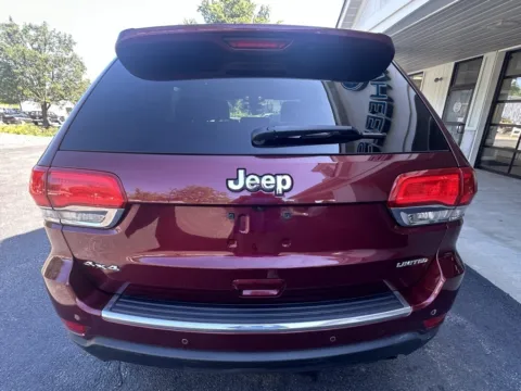 More photos of 2018 Jeep Grand Cherokee Limited at Good Wheels, OH