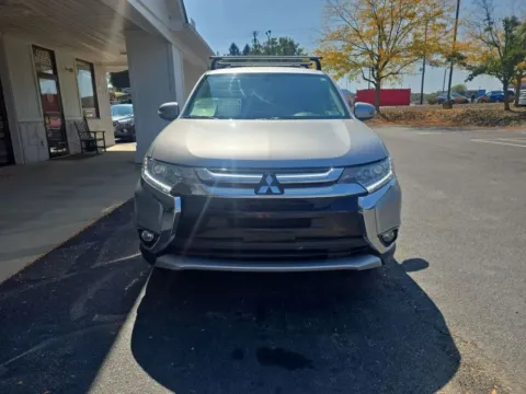 More photos of 2018 Mitsubishi Outlander LE Sport Utility 4D at Good Wheels, OH