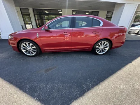 Photos of 2012 Lincoln MKS EcoBoost for sale in Liverpool, OH at Good Wheels