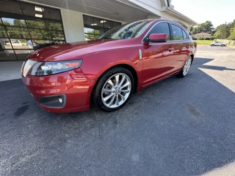 More photos of 2012 Lincoln MKS EcoBoost at Good Wheels, OH
